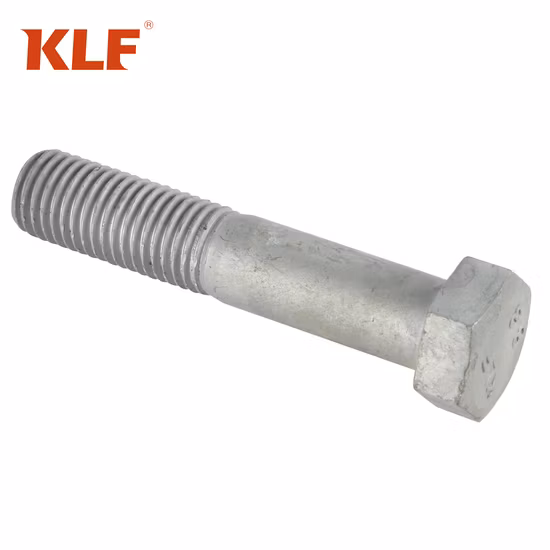 Sechskant-Strukturbolzen/Ankerbolzen, mehrfach nachgekauft, mit Schwarz