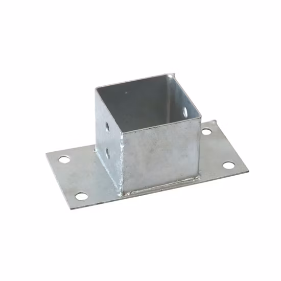 Feuerverzinkter Ankerbolzen